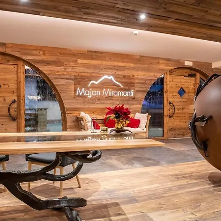 Hotel Majon Miramonti Canazei