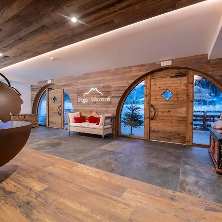 Majon Miramonti Готель Канацеї