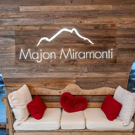 Majon Miramonti Готель