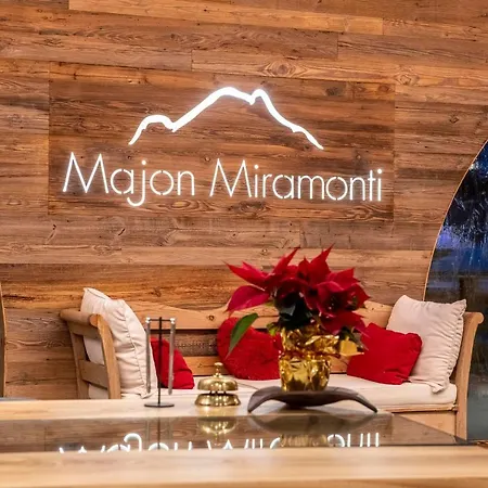 Готель Majon Miramonti Канацеї