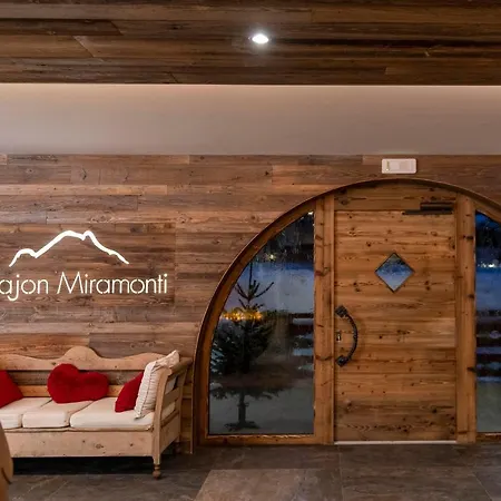 Hotel Majon Miramonti Canazei