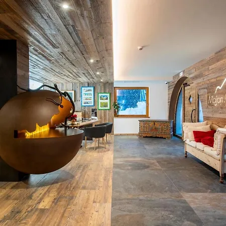 Majon Miramonti Готель