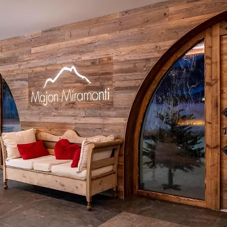 Majon Miramonti Hotel Canazei