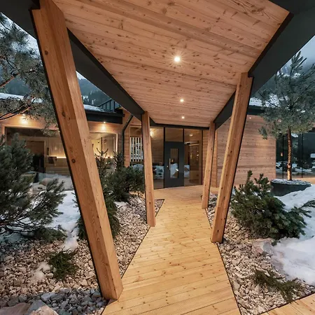 Hotel Majon Miramonti 3*