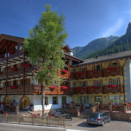 Hotel Majon Miramonti Canazei