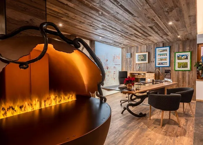 호텔 Majon Miramonti 까나제이