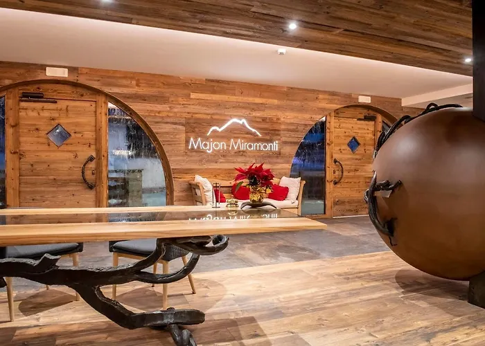 Отель Majon Miramonti Канацеи