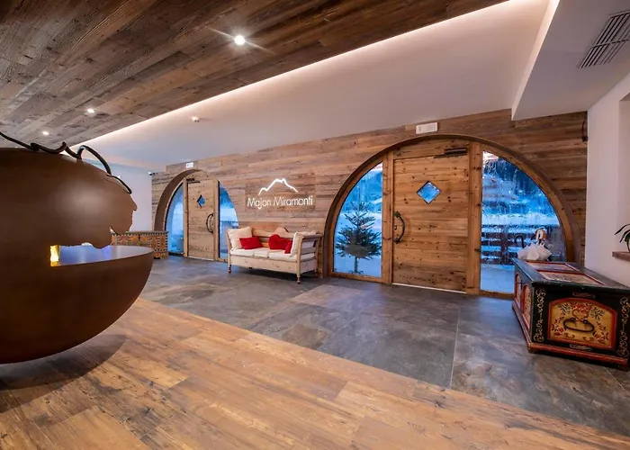 Majon Miramonti Отель Канацеи