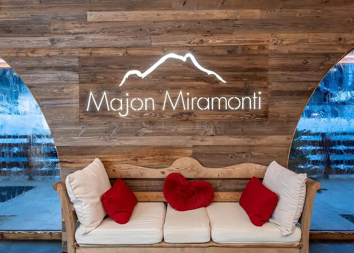 Majon Miramonti Отель