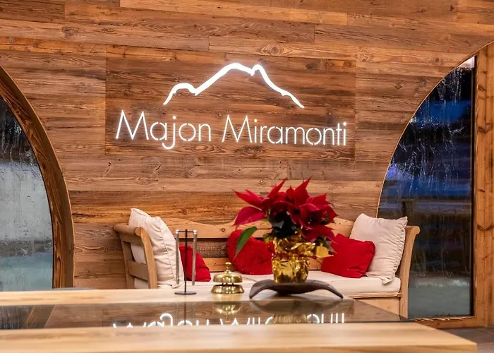 호텔 Majon Miramonti 까나제이