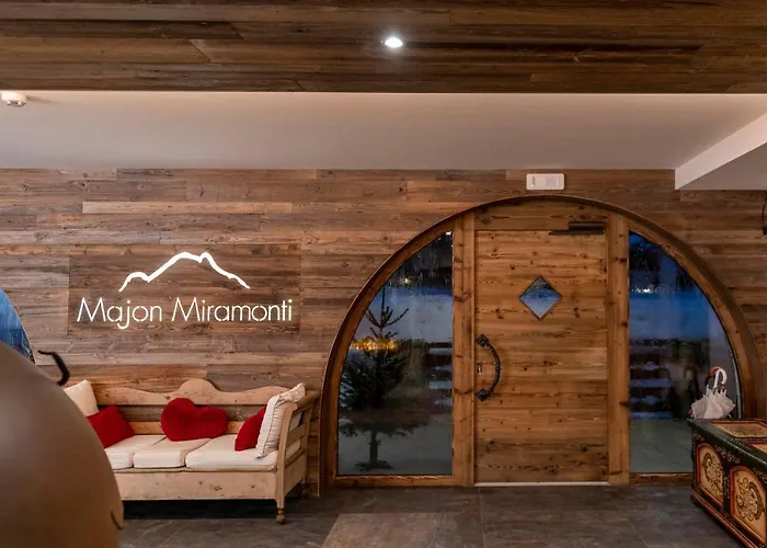 Отель Majon Miramonti Канацеи