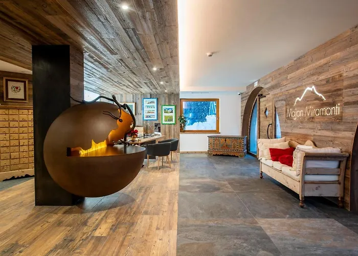 Majon Miramonti 호텔