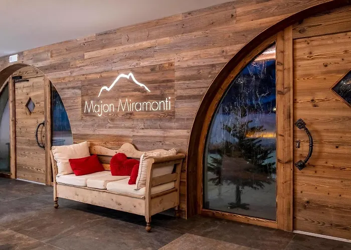 Majon Miramonti Отель Канацеи