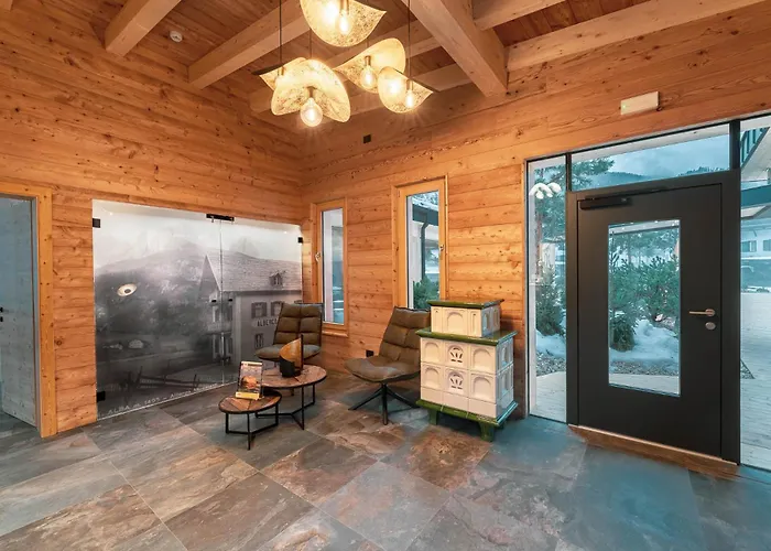 Majon Miramonti Отель Канацеи