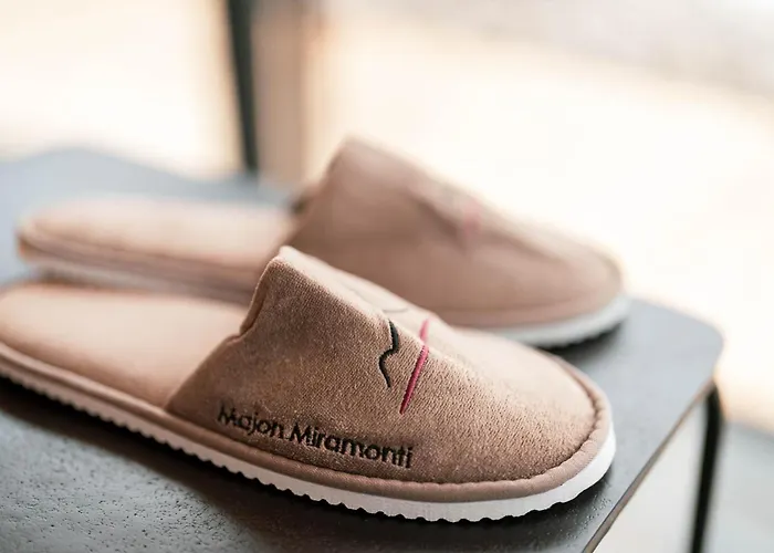 Majon Miramonti Отель