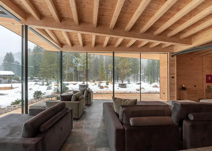 מלון Majon Miramonti קאנזיי