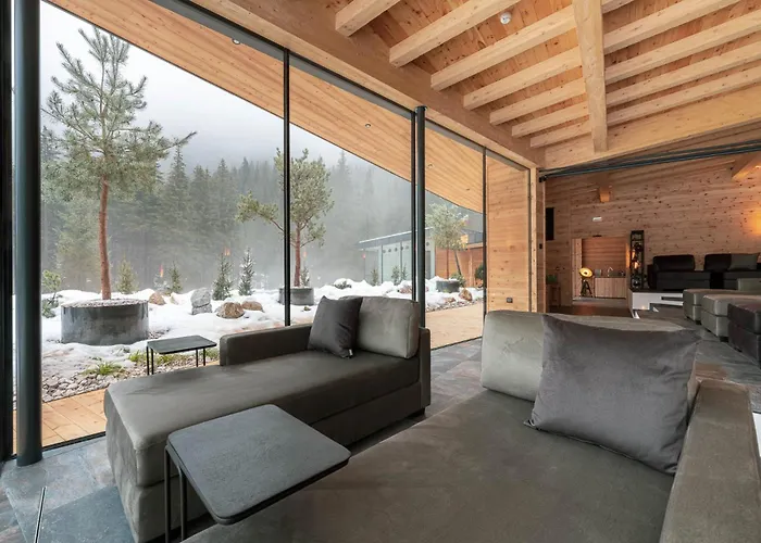 מלון Majon Miramonti