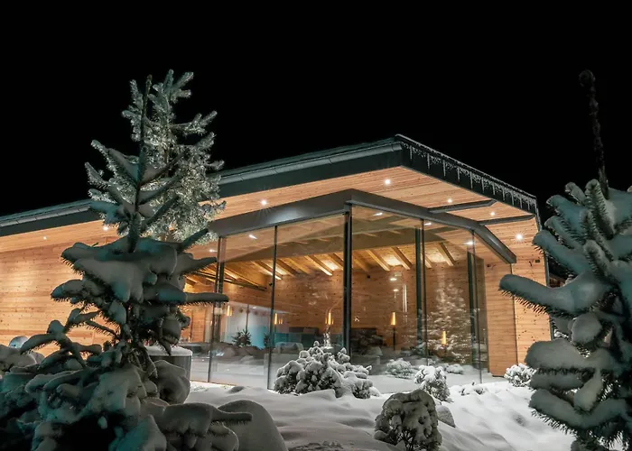 מלון Majon Miramonti קאנזיי