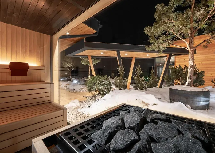 Majon Miramonti מלון קאנזיי