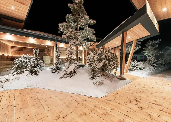 Majon Miramonti 3* Канацеи