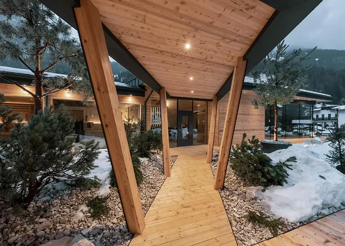 Отель Majon Miramonti 3*