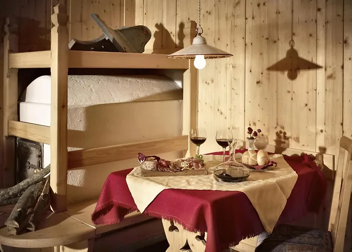 Majon Miramonti Отель