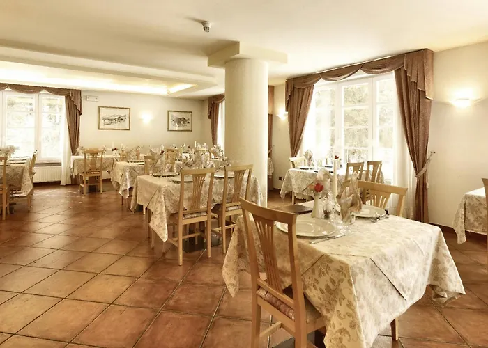 Majon Miramonti Отель 3*