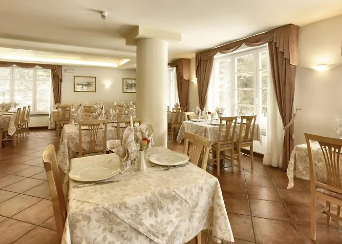 מלון Majon Miramonti 3*