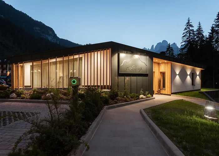 מלון Majon Miramonti 3*