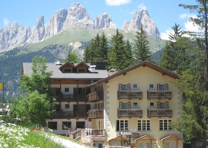 מלון Majon Miramonti 3*