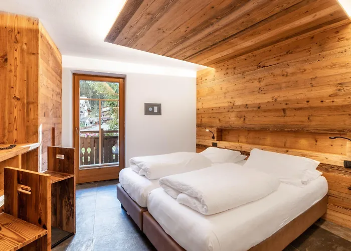 Отель Majon Miramonti