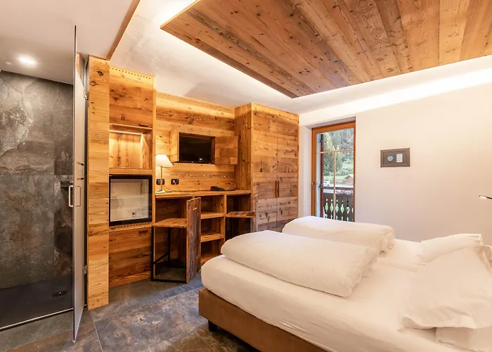 מלון Majon Miramonti 3*